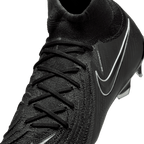 Nike Phantom Luna 2 Elite FG-Black/Black