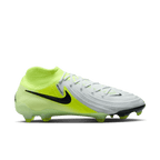 Nike Phantom Luna 2 Elite FG-Metallic Silver/Black/Volt
