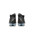 Nike Phantom Luna 2 Elite FG-White/Black/Mtlc Gold Coin