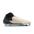 Nike Phantom Luna 2 Elite FG-White/Black/Mtlc Gold Coin