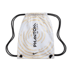 Nike Phantom Luna 2 Elite FG-White/Black/Mtlc Gold Coin