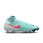 Nike Phantom Luna II Elite FG Firm Ground Soccer Cleat -Mint/ Atomic Red-off Noir