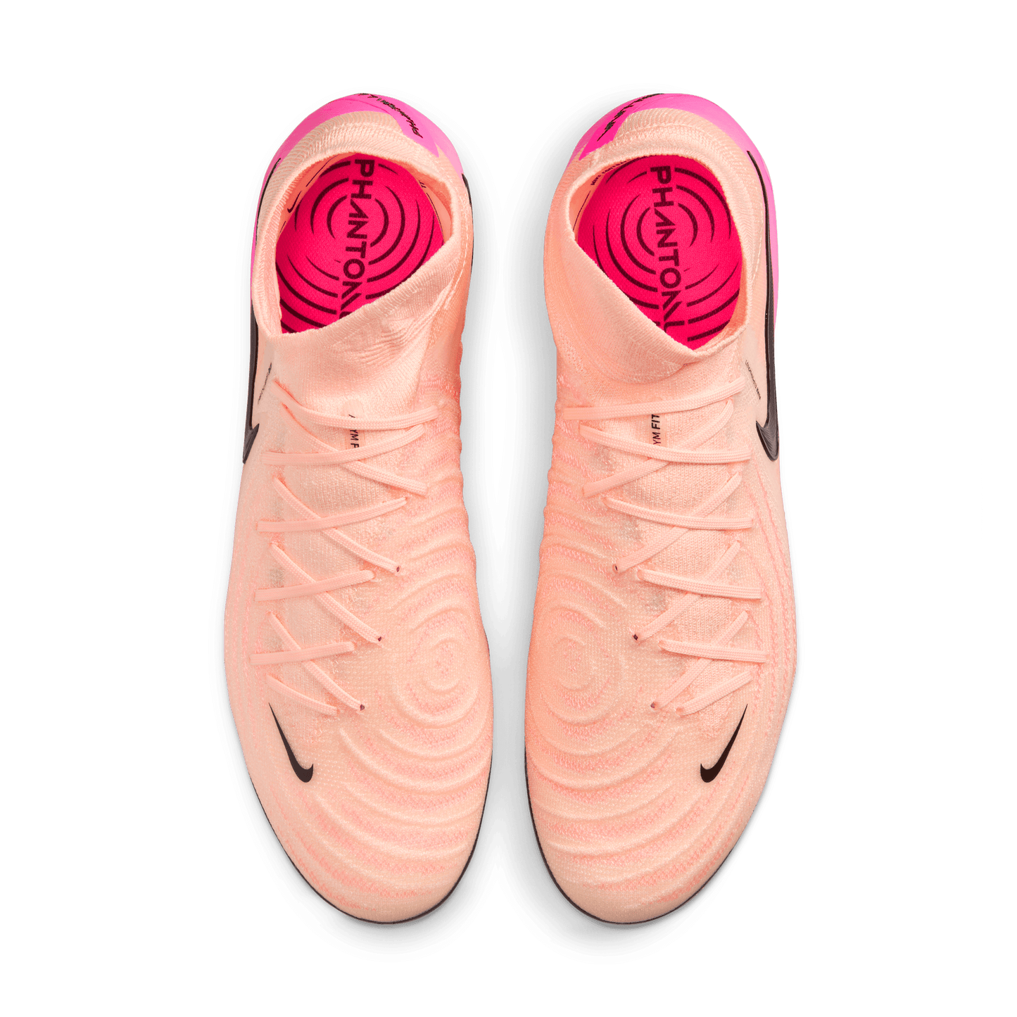 Nike Phantom Luna 2 Elite FG- Crimson Tint/Black/Pink Blast