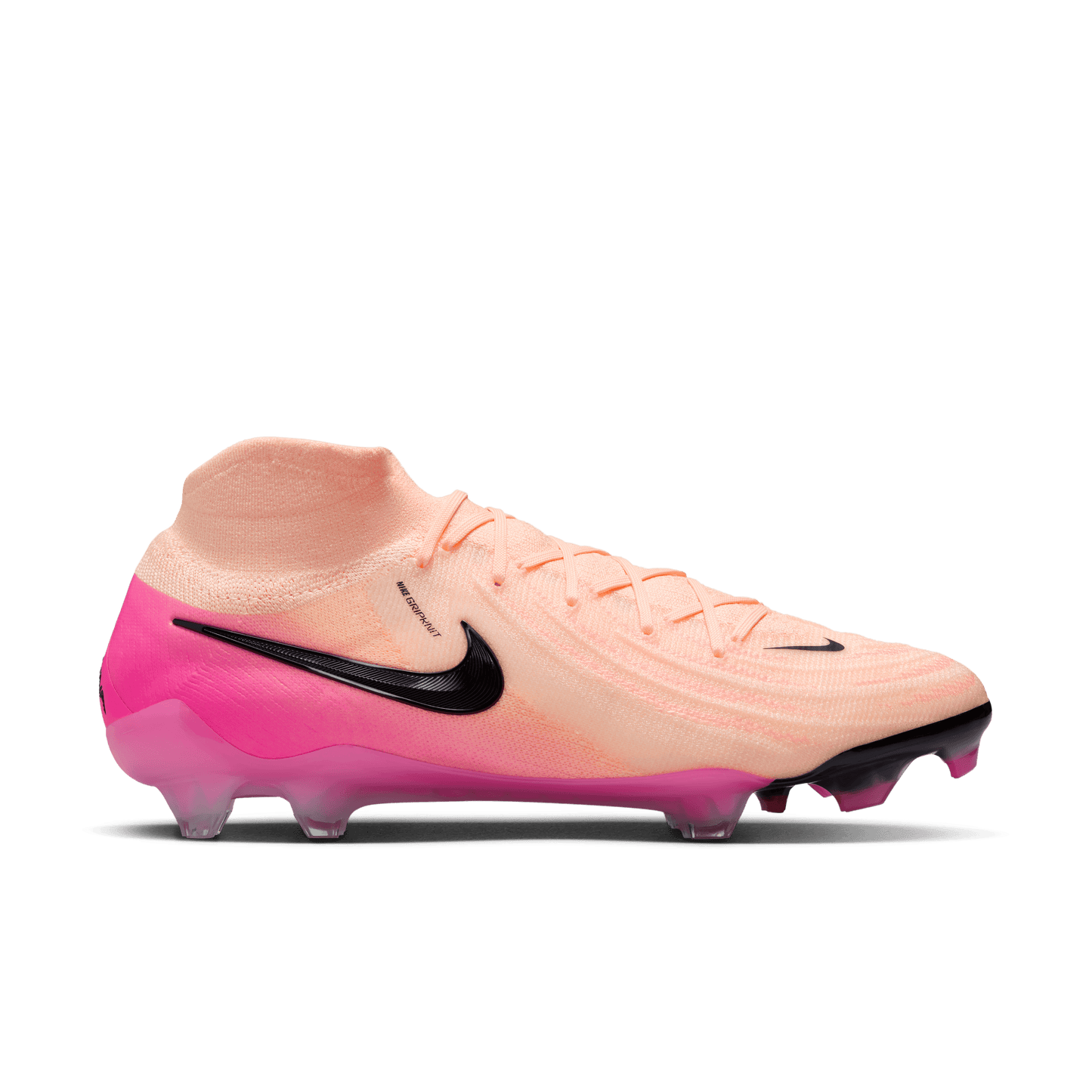 Nike Phantom Luna 2 Elite FG- Crimson Tint/Black/Pink Blast