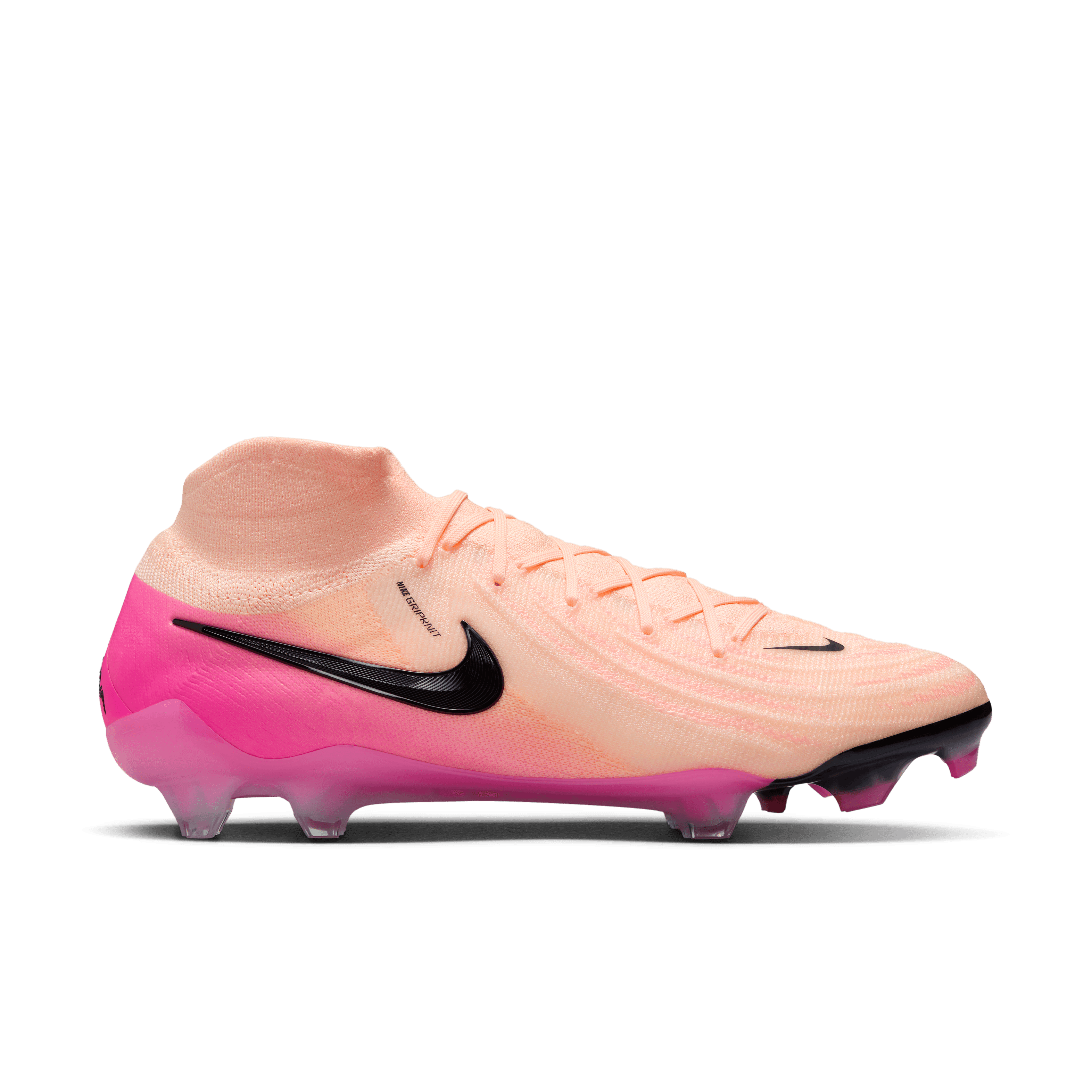 Nike Phantom Luna 2 Elite FG- Crimson Tint/Black/Pink Blast