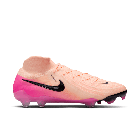 Nike Phantom Luna 2 Elite FG- Crimson Tint/Black/Pink Blast