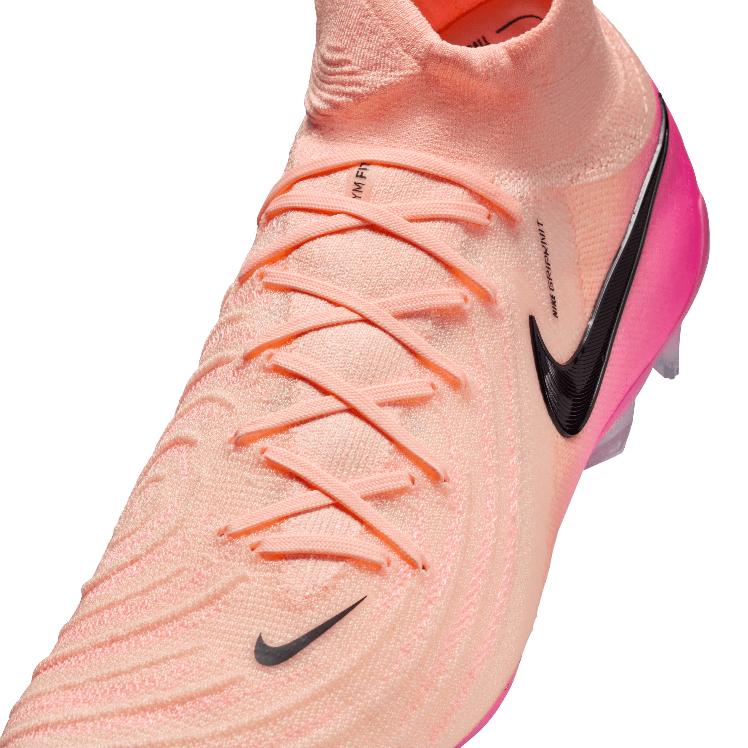 Nike Phantom Luna 2 Elite FG- Crimson Tint/Black/Pink Blast