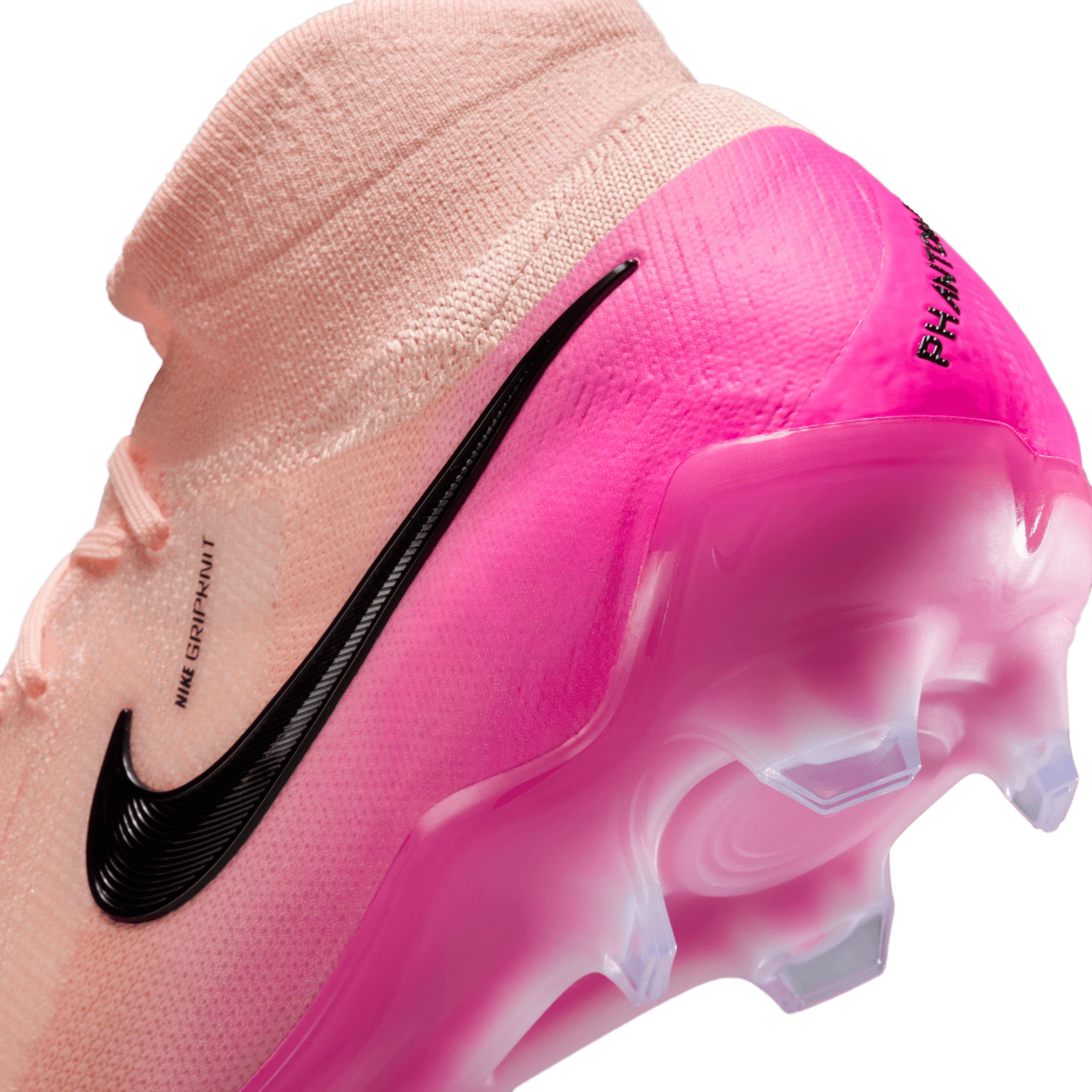 Nike Phantom Luna 2 Elite FG- Crimson Tint/Black/Pink Blast