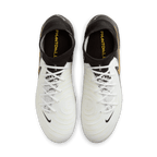 Nike Phantom Luna 2 Pro FG-White/Black-Mtlc Gold Coin