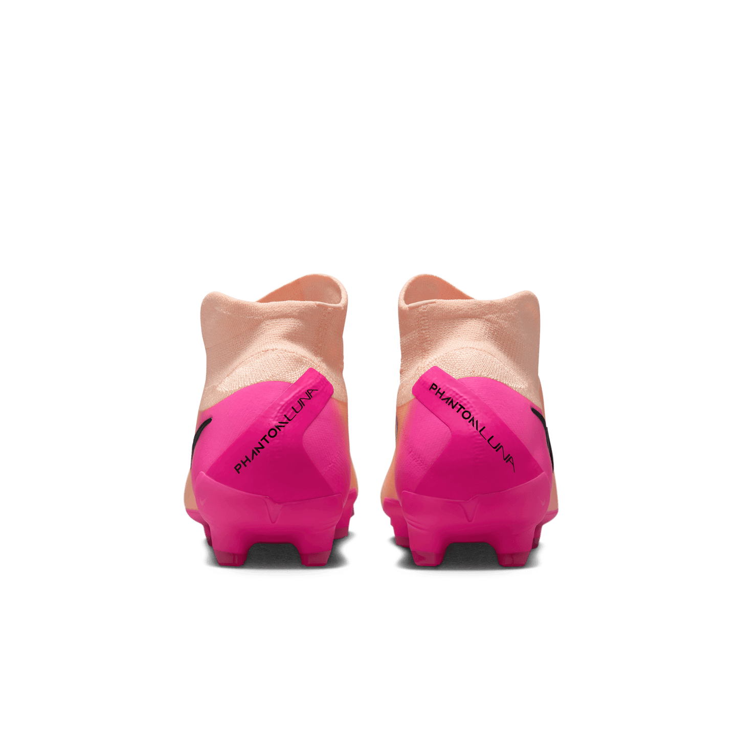 Nike Phantom Luna 2 Pro FG- Crimson Tint/Black/Pink Blast