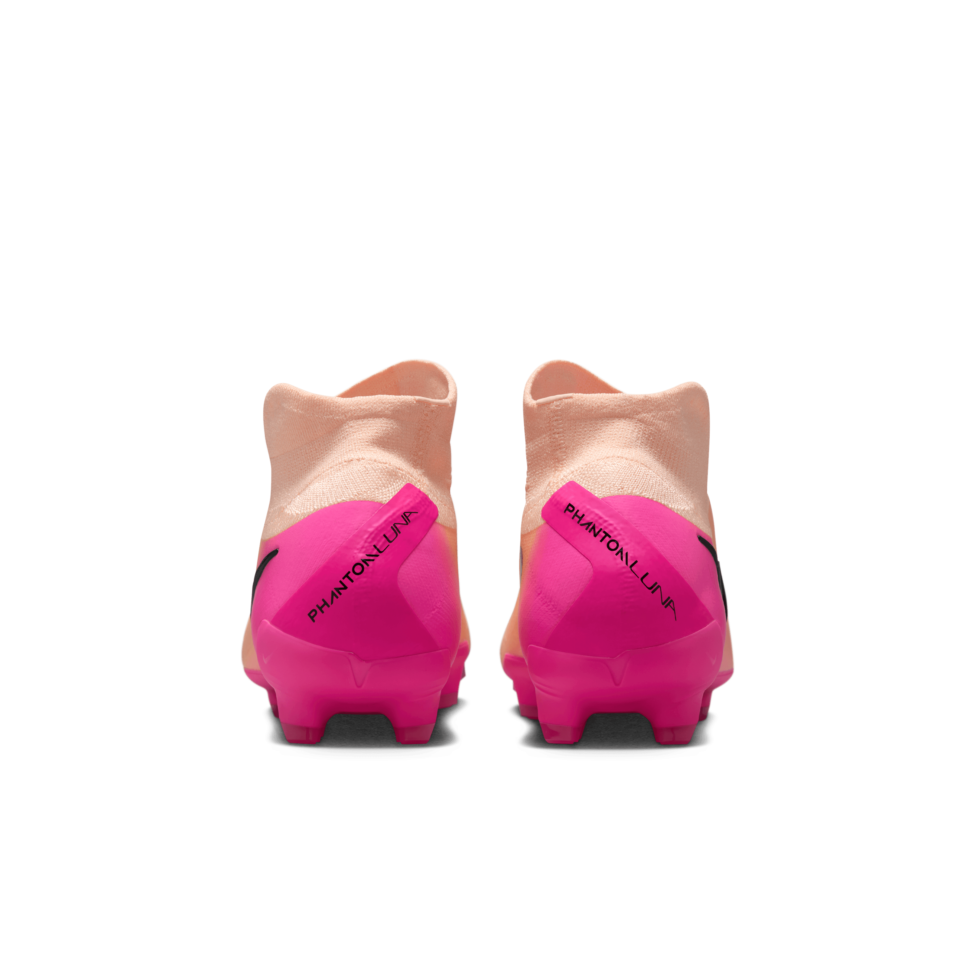 Nike Phantom Luna 2 Pro FG- Crimson Tint/Black/Pink Blast