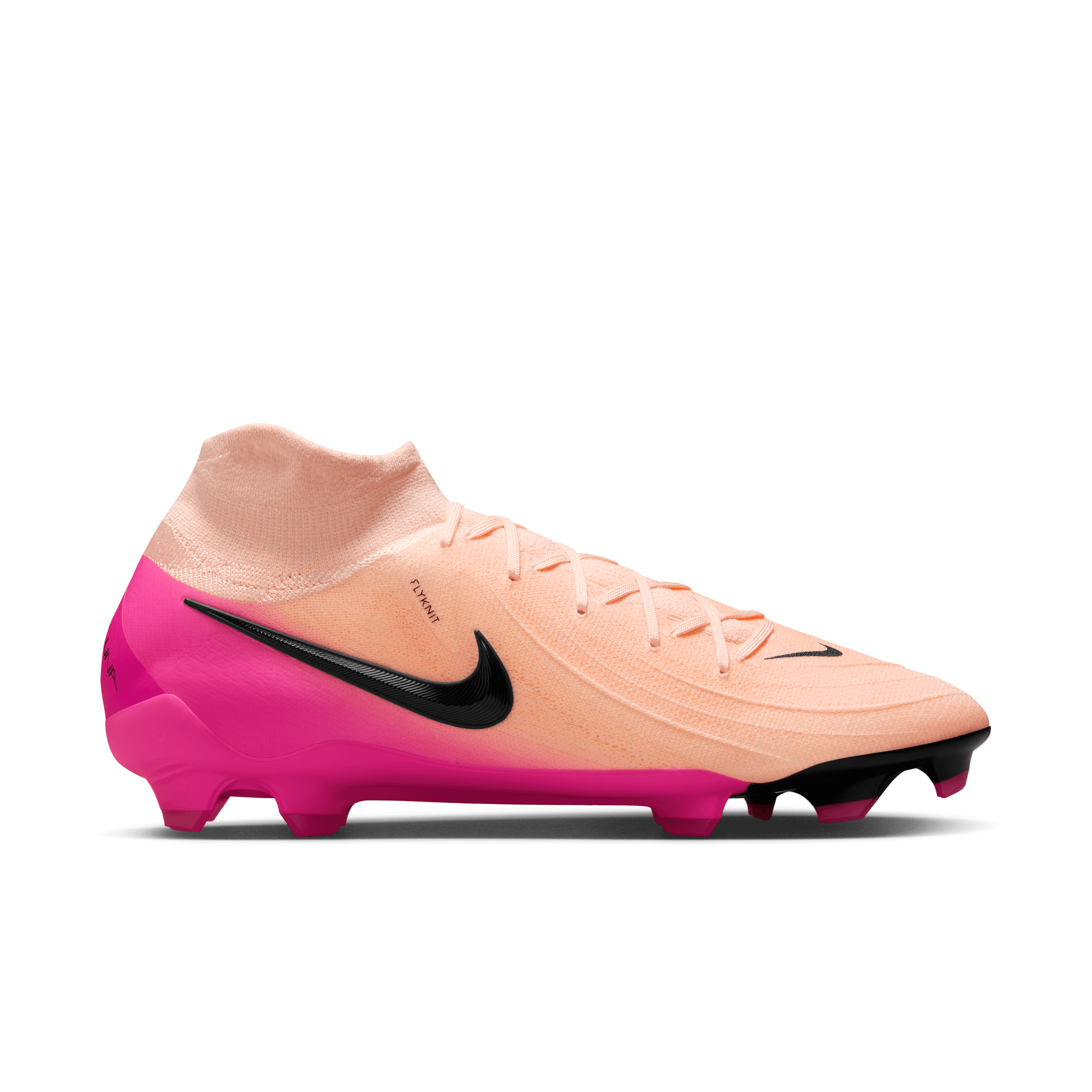 Nike Phantom Luna 2 Pro FG- Crimson Tint/Black/Pink Blast