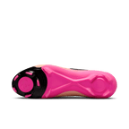 Nike Youth Phantom Luna 2 Pro FG- Crimson Tint/Black/Pink Blast