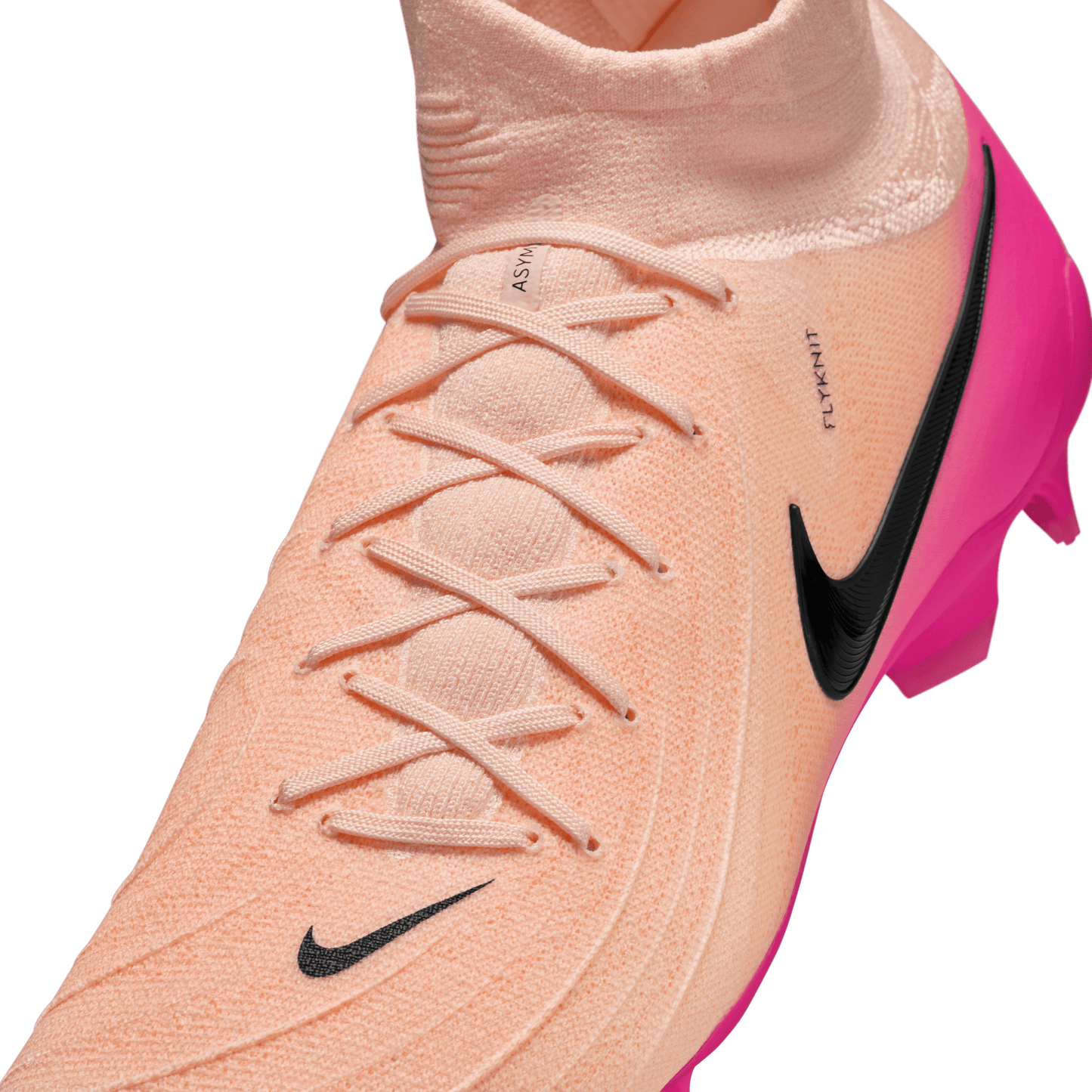 Nike Phantom Luna 2 Pro FG- Crimson Tint/Black/Pink Blast