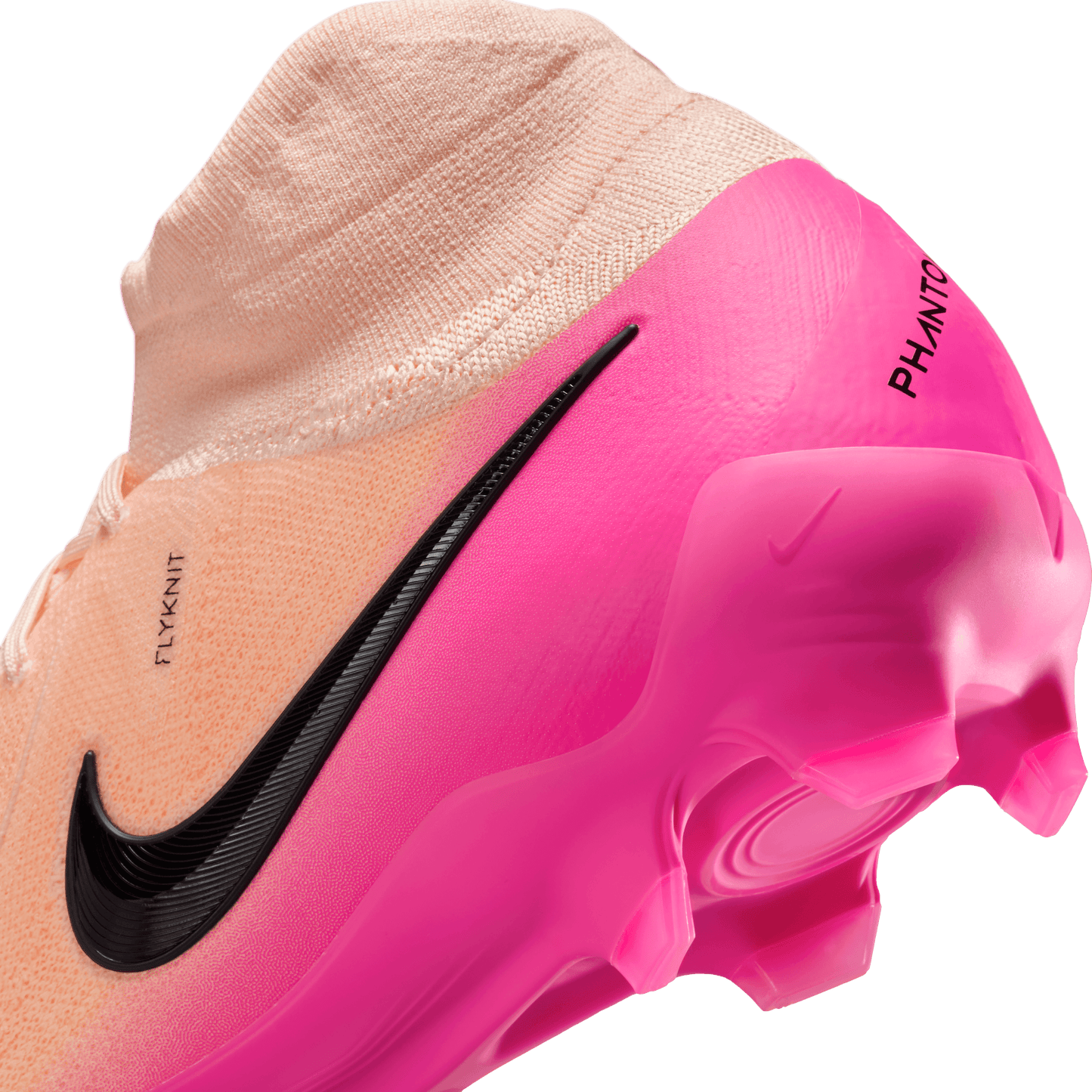 Nike Phantom Luna 2 Pro FG- Crimson Tint/Black/Pink Blast