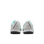 Nike Phantom GX 2 Academy TF Turf Soccer Cleats-  Mint/Atomic Red-Off Noir