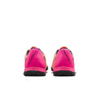 Nike Phantom GX 2 Academy TF Turf Soccer Cleats- Crimson Tint/Black/Pink Blast