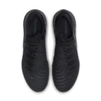 Nike Phantom GX II Pro TF Turf Soccer Cleats -Black/Black