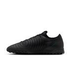 Nike Phantom GX II Pro TF Turf Soccer Cleats -Black/Black