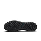 Nike Phantom GX II Pro TF Turf Soccer Cleats -Black/Black