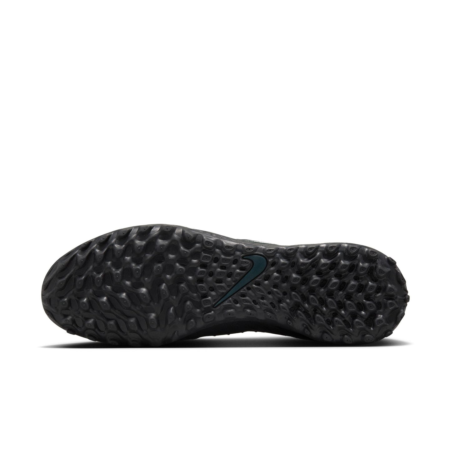 Nike Phantom GX II Pro TF Turf Soccer Cleats -Black/Black