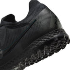 Nike Phantom GX II Pro TF Turf Soccer Cleats -Black/Black
