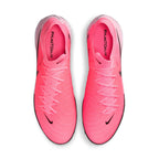 Nike Phantom GX 2 Pro TF Turf Soccer Cleats- Sunset  Pulse/Black