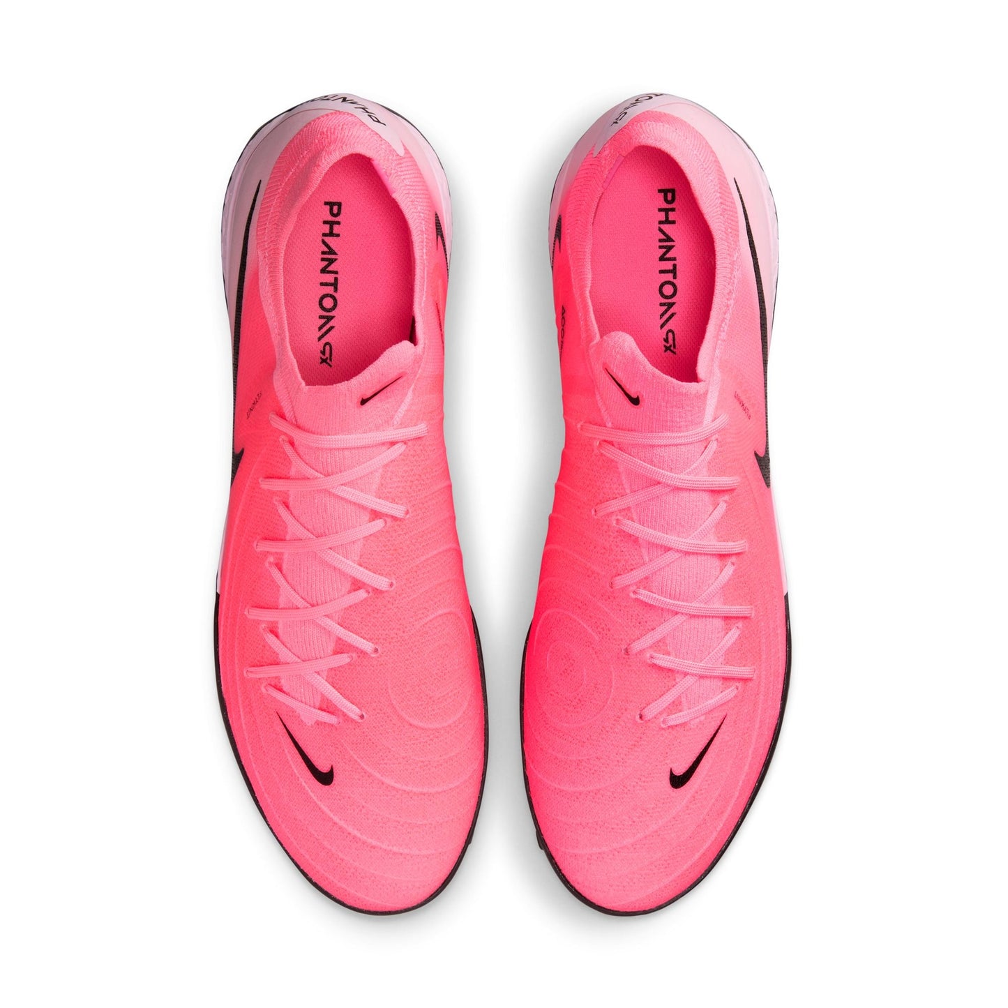 Nike Phantom GX 2 Pro TF Turf Soccer Cleats- Sunset  Pulse/Black