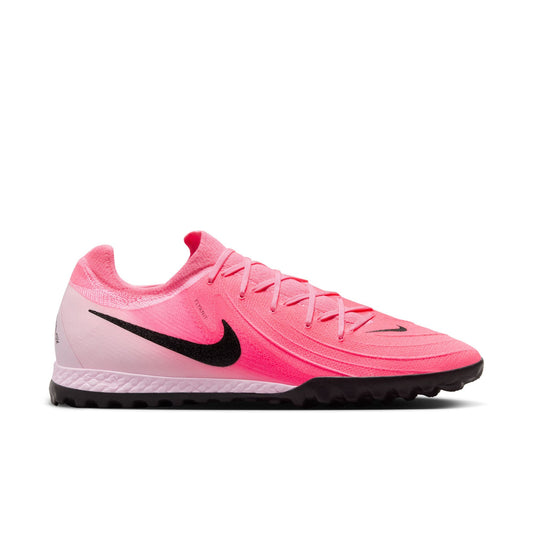 Nike Phantom GX 2 Pro TF Turf Soccer Cleats- Sunset  Pulse/Black