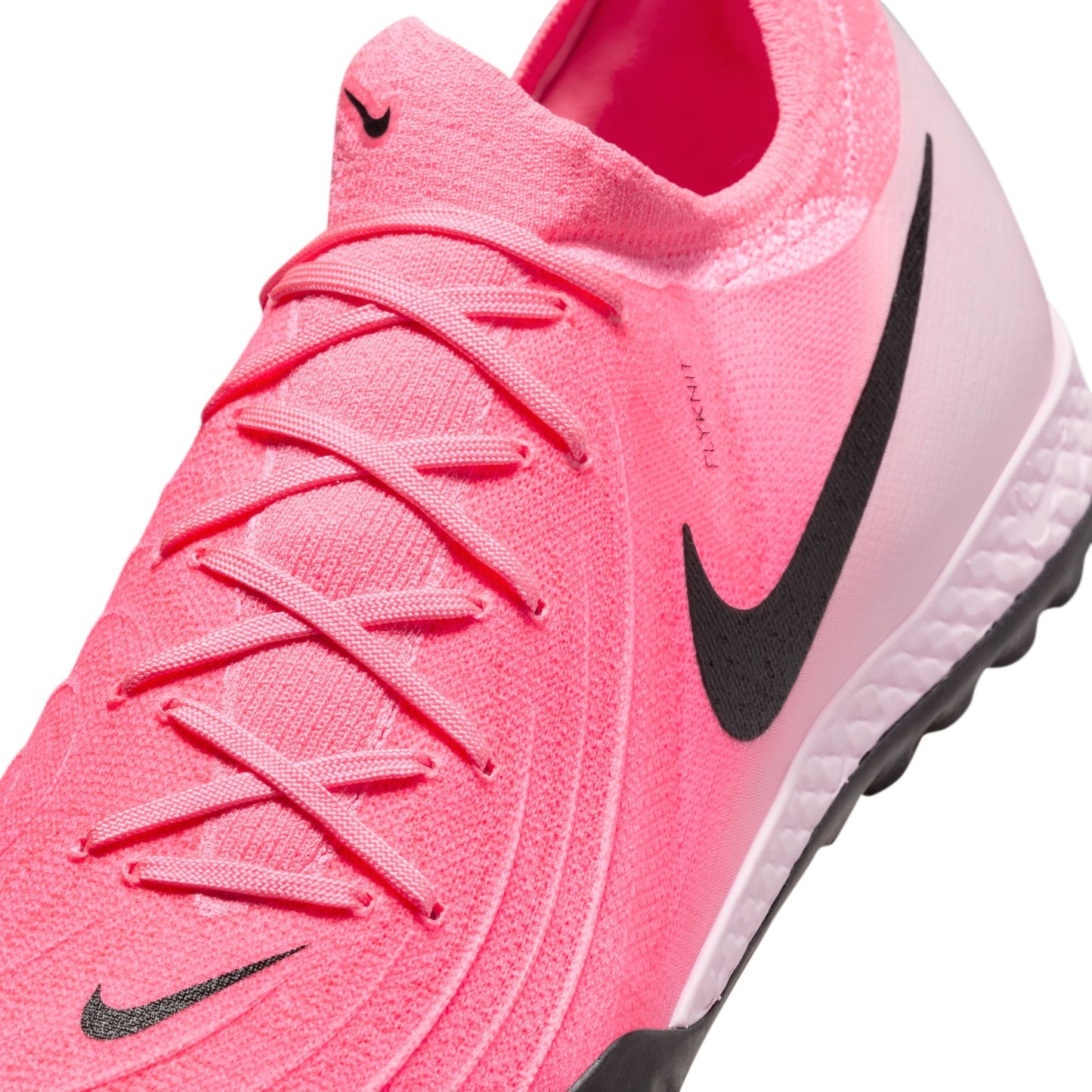 Nike Phantom GX 2 Pro TF Turf Soccer Cleats- Sunset  Pulse/Black
