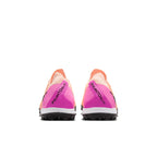 Nike Phantom GX II Pro TF Turf Soccer Cleats -Crimson Tint/Black-Pink Blast