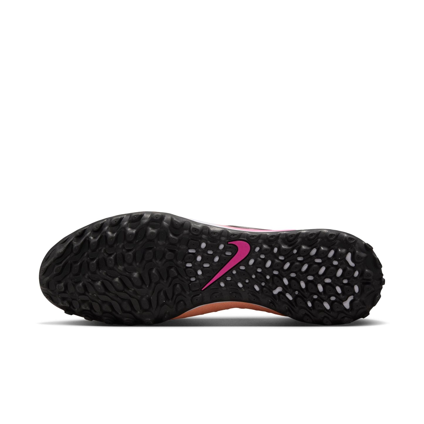 Nike Phantom GX II Pro TF Turf Soccer Cleats -Crimson Tint/Black-Pink Blast