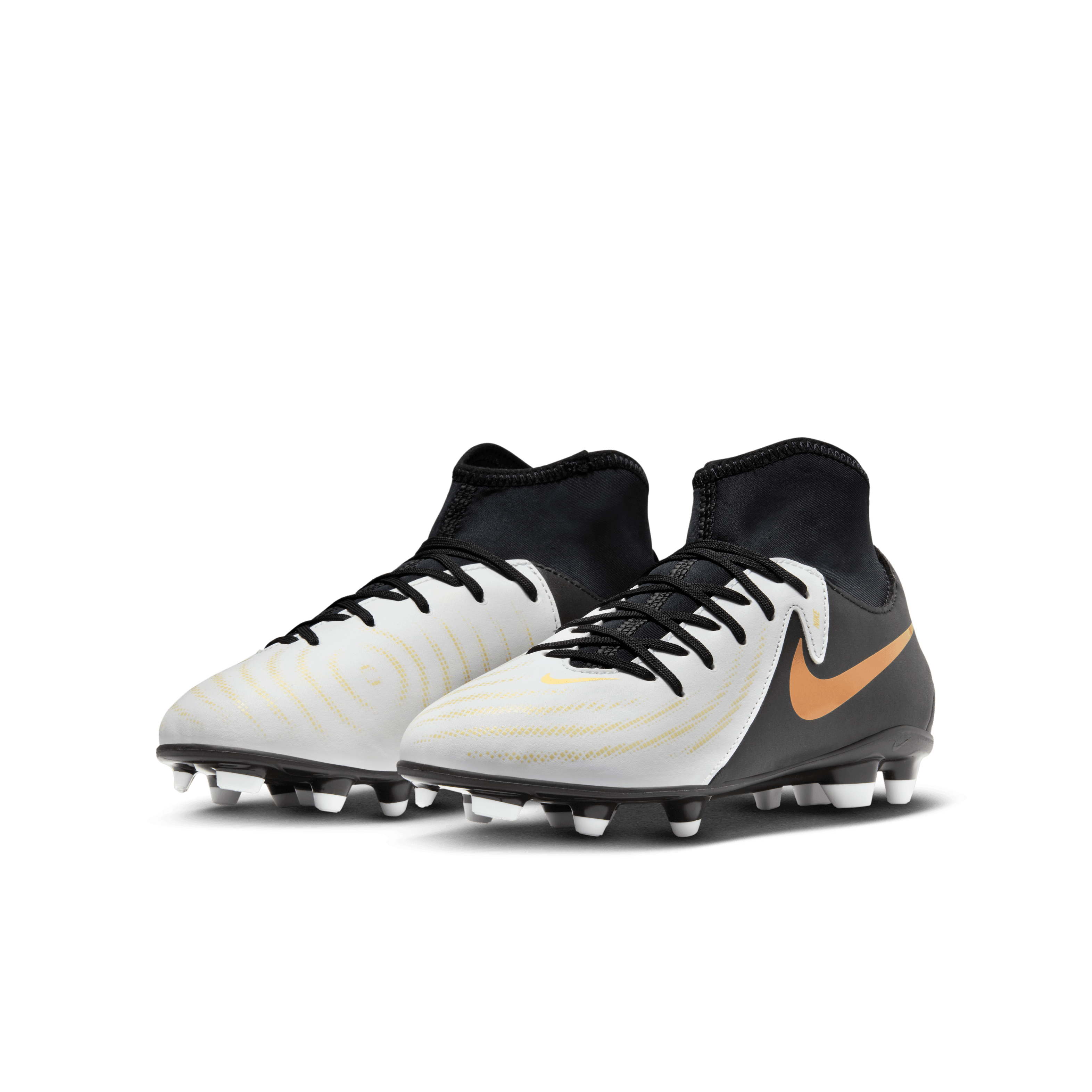 Nike Kids Phantom Luna 2 Club MG High-Top FG