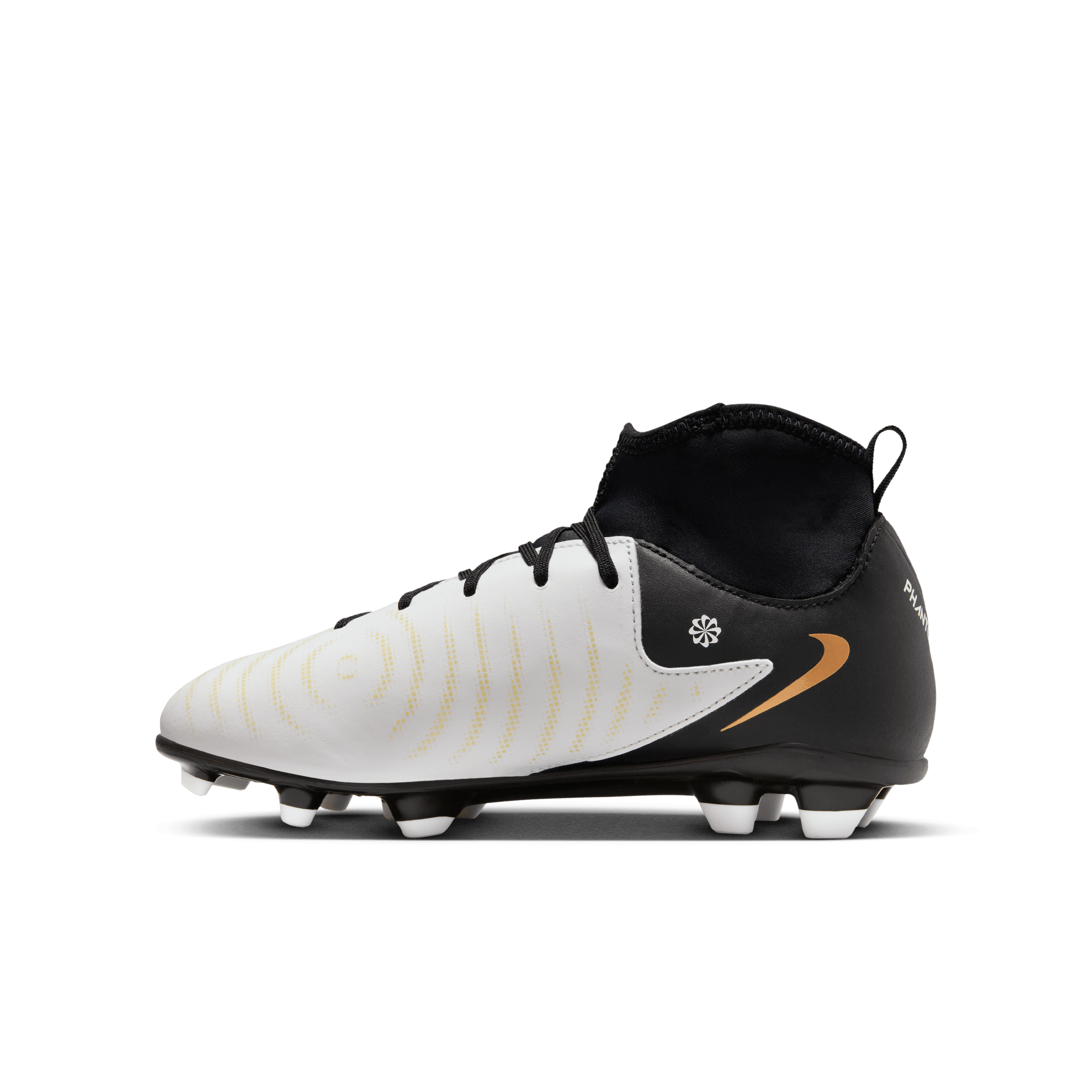Nike Kids Phantom Luna 2 Club MG High-Top FG