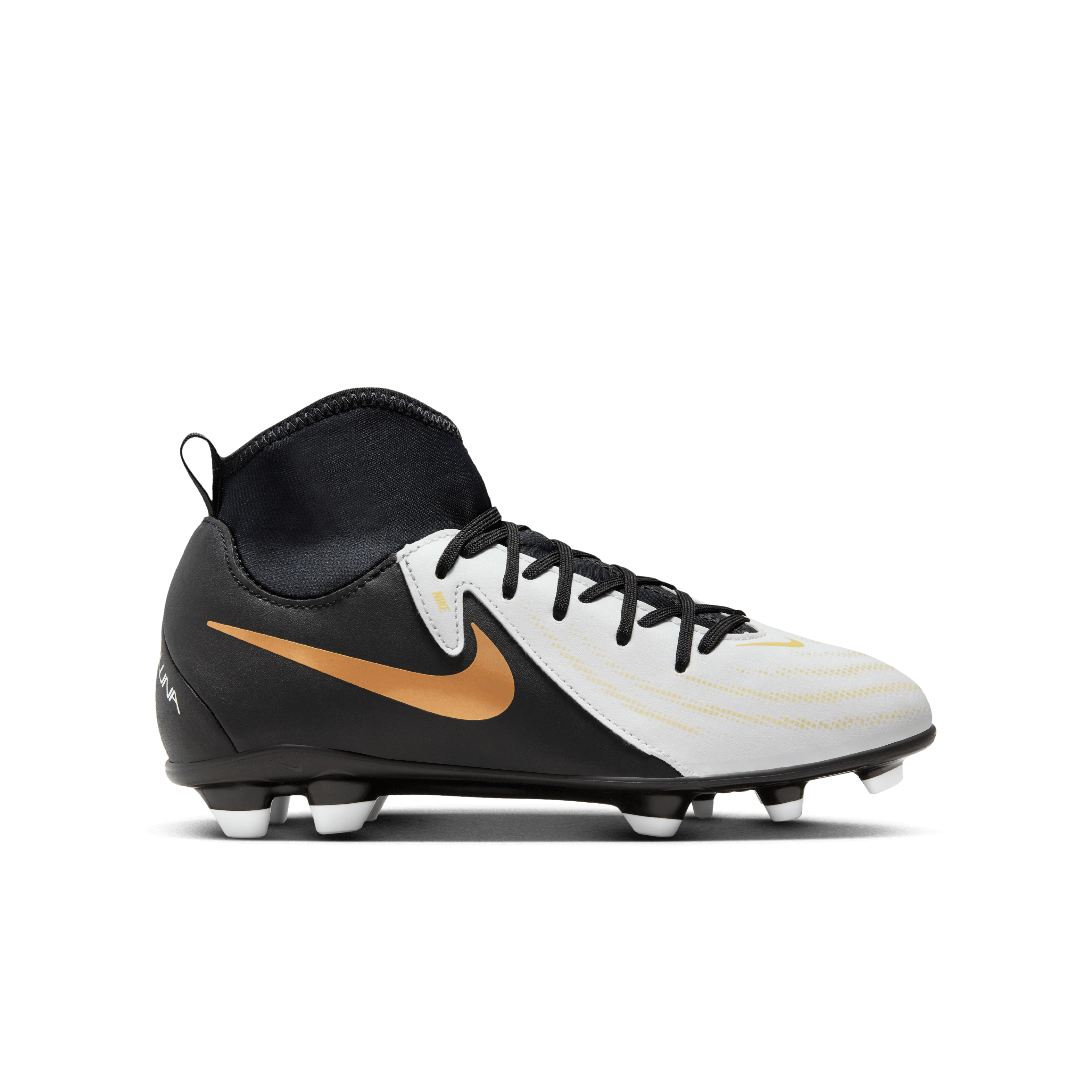 Nike Kids Phantom Luna 2 Club MG High-Top FG