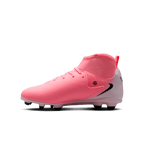 Nike Jr. Phantom Luna 2 Club MG High- Pink/Black