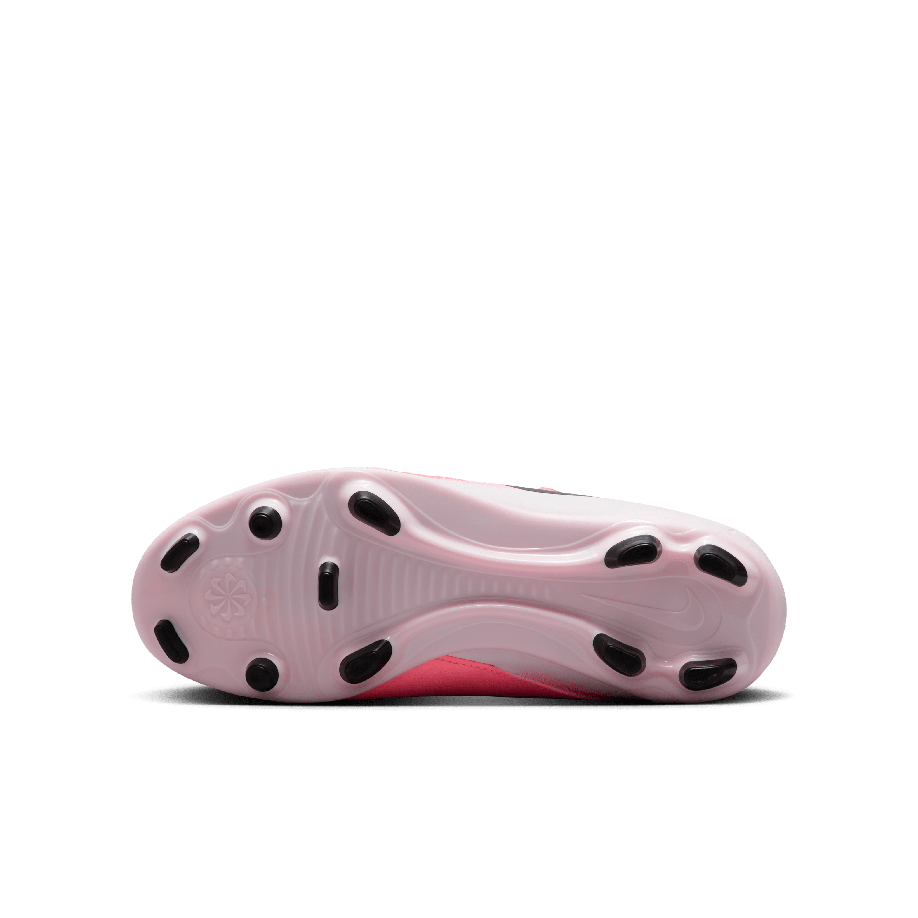 Nike Jr. Phantom Luna 2 Club MG High- Pink/Black