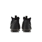 Nike Junior Phantom Luna II Academy FG/MG Soccer Cleat - Black/Black