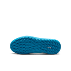 Nike Jr. Phantom Luna 2 Club TF - High-BLUE FURY/WHITE