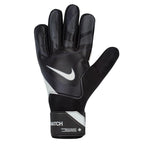 Nike Match Soccer Goalkeeper Gloves Goalie Gloves Nike Black / White 6 