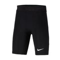 Nike Pro Boys' Shorts Training Shorts Nike Black YXS 
