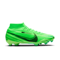 Nike Jr. Mercurial Superfly CR7 9 Club  FG/MG-Green Strike