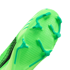 Nike Youth CR7 Superfly 9 Academy FG-Green Strike/Black/Stadium Green