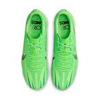 Nike Air Zoom Mercurial Vapor 15 Dream Speed Academy TF Turf Soccer Cleats - Green Strike/Black/Stadium Green