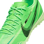 Nike Air Zoom Mercurial Vapor 15 Dream Speed Academy TF Turf Soccer Cleats - Green Strike/Black/Stadium Green