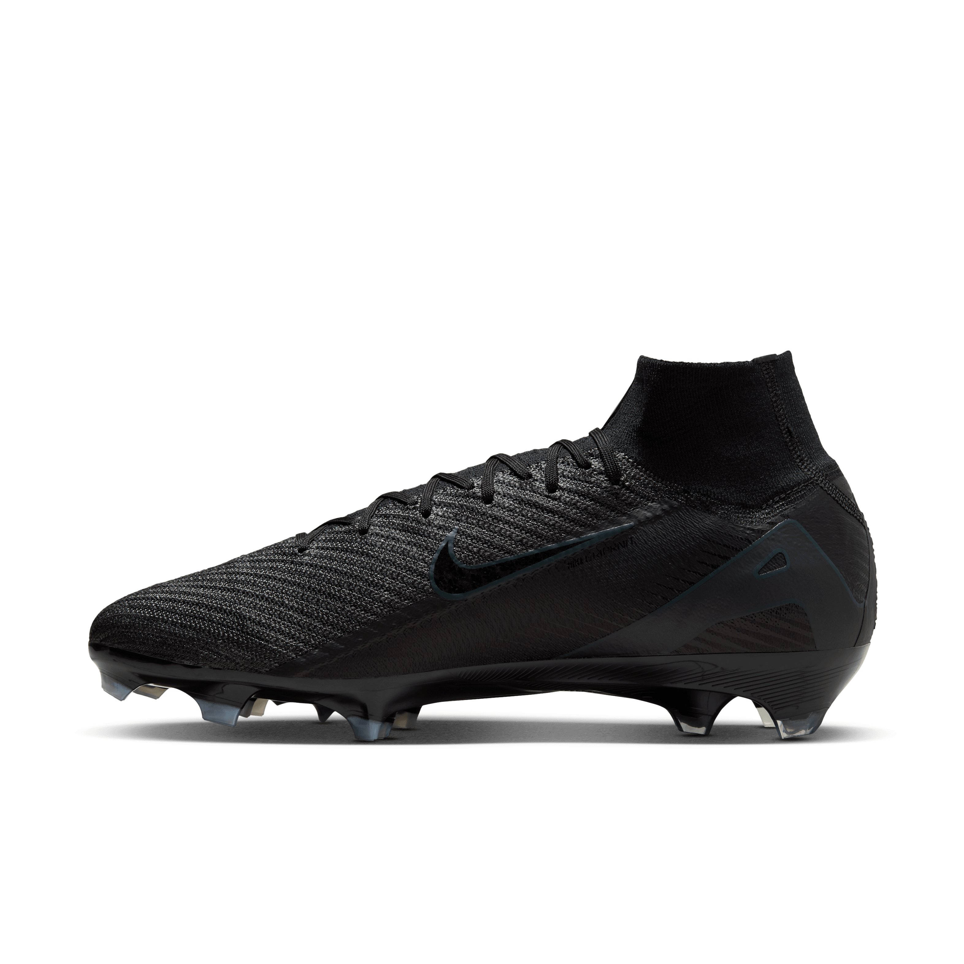 Nike Mercurial Superfly 10 Elite FG -Black/Deep Jungle