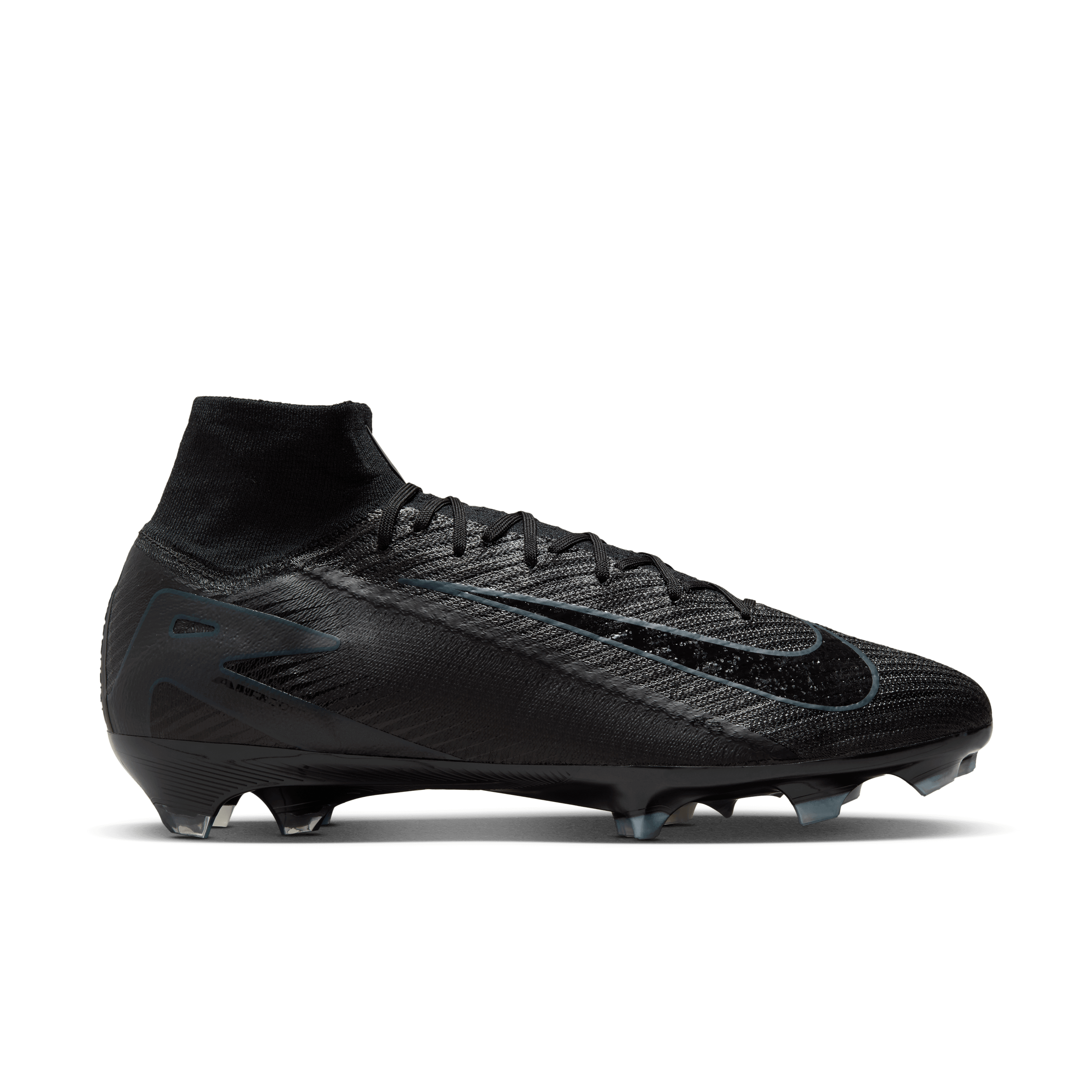 Nike Mercurial Superfly 10 Elite FG -Black/Deep Jungle