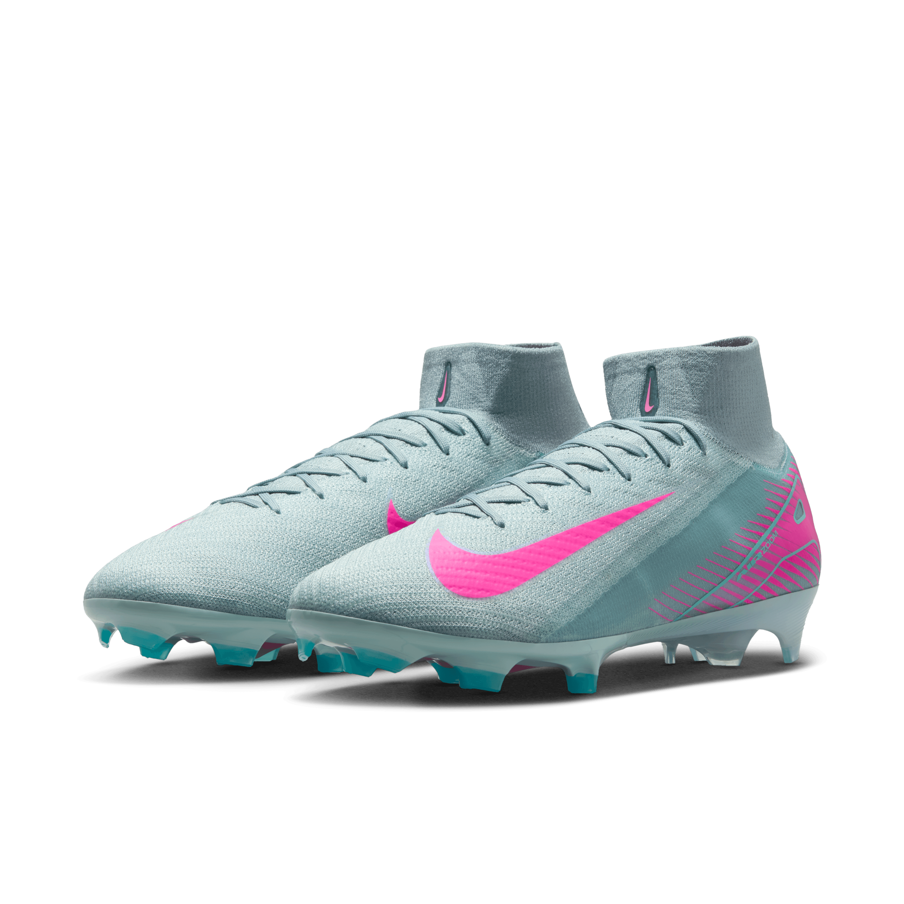 Nike Mercurial Superfly 10 Elite FG -Ocean Cube/Pink Blast