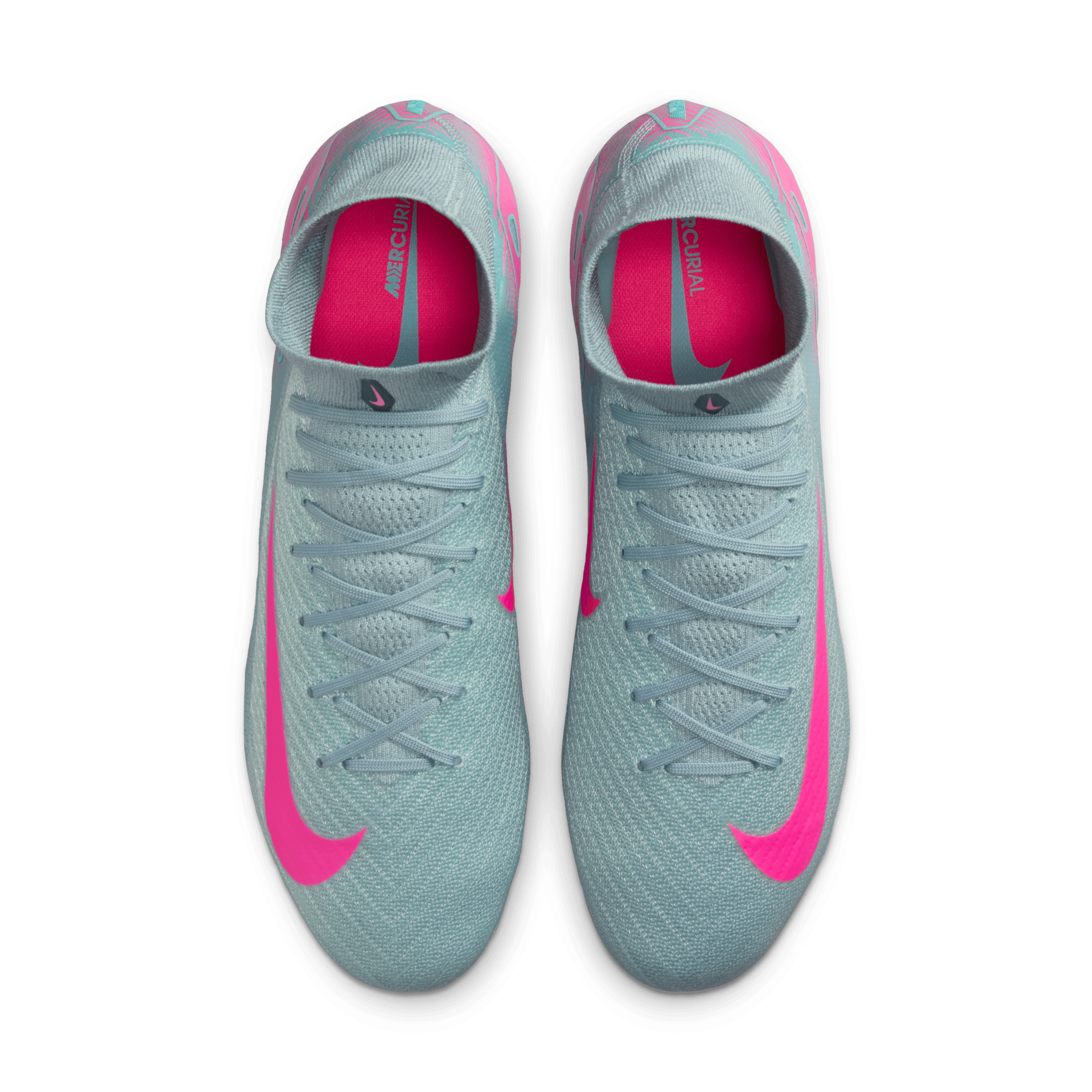 Nike Mercurial Superfly 10 Elite FG -Ocean Cube/Pink Blast