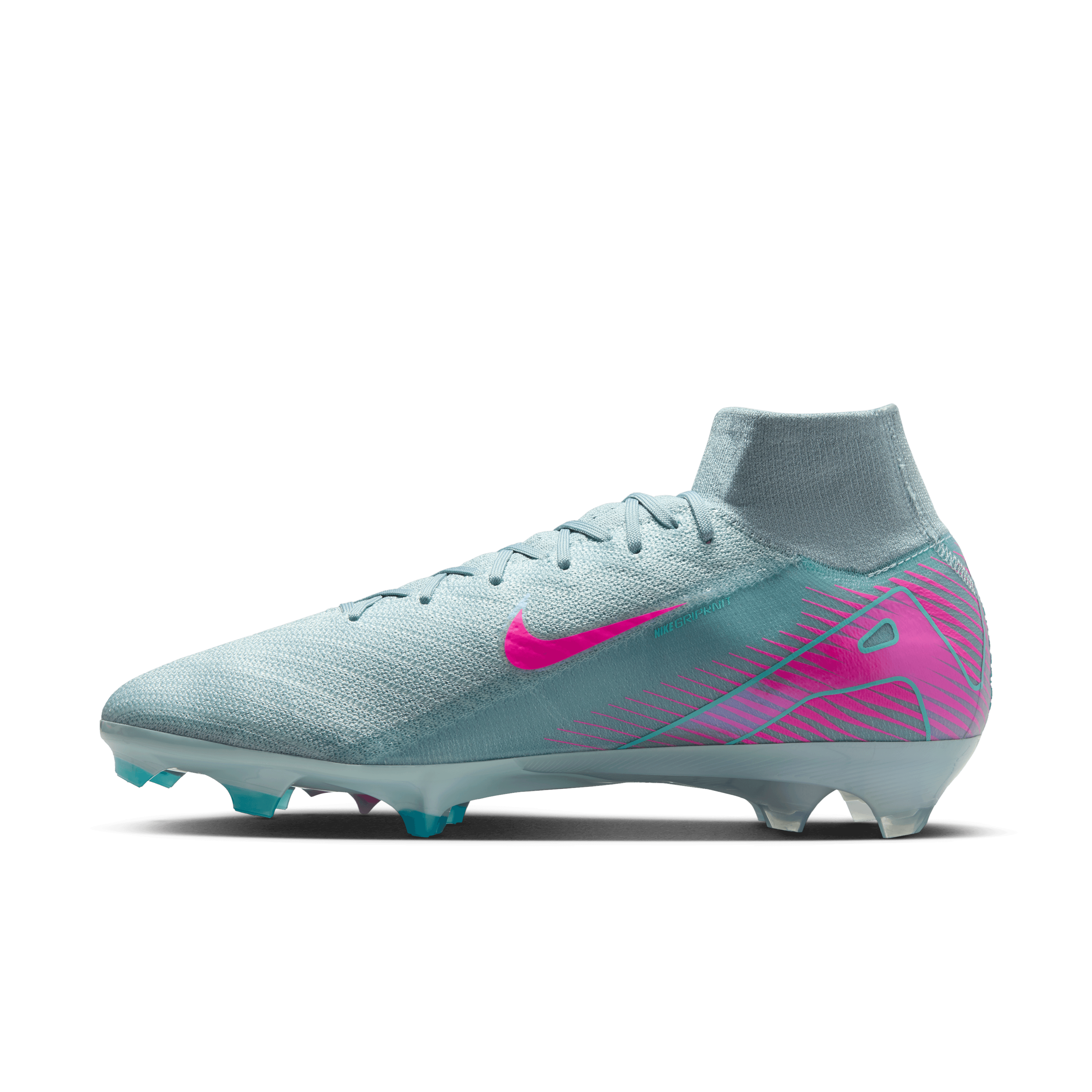 Nike Mercurial Superfly 10 Elite FG -Ocean Cube/Pink Blast